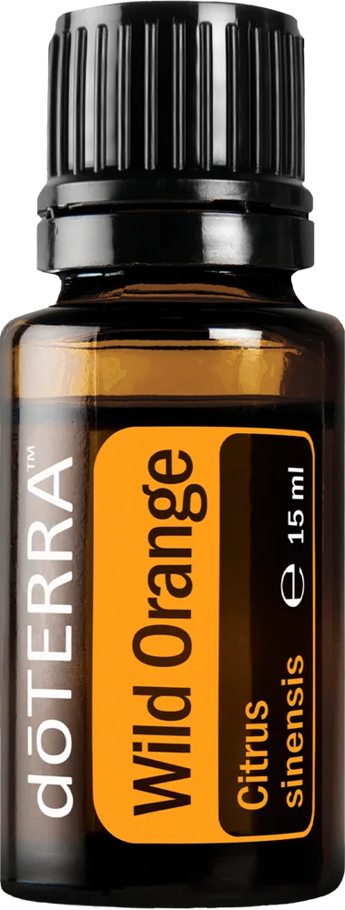 dōTERRA Wild Orange, 15-ml-Flasche
